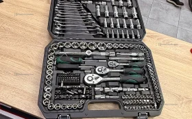 Купить набор инструментов FixMaster 219 pcs б/у , в Челябинск Цена:4900рублей