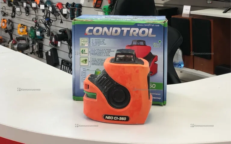 Лазерный уровень Condtrol Neo G1-360