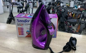 Купить Утюг Sonifer б/у , в Краснодар Цена:800рублей