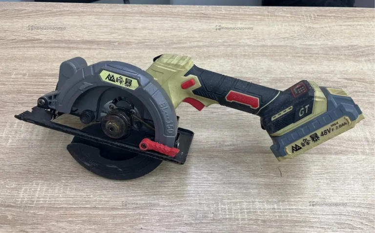 циркулярная пила fengbao