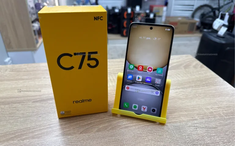 Realme C75 8/256 ГБ