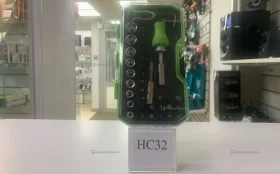 Купить Набор бит и торцевых головок с рукоятью б/у , в Нижнекамск Цена:290рублей