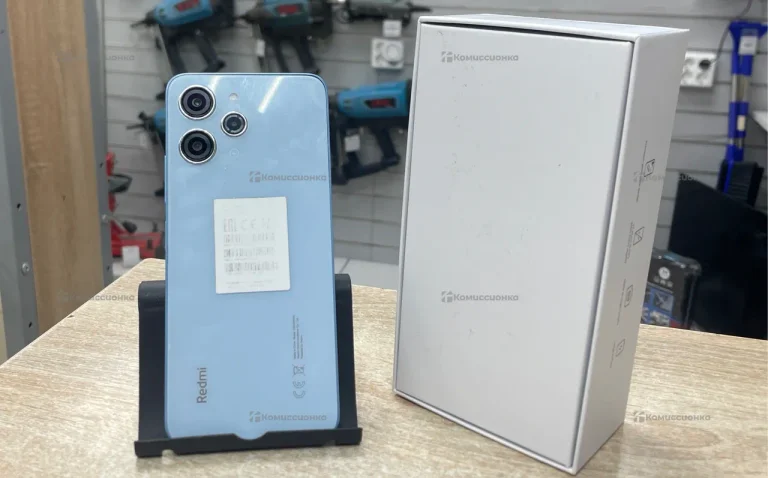 Xiaomi Redmi 12 8/128Gb