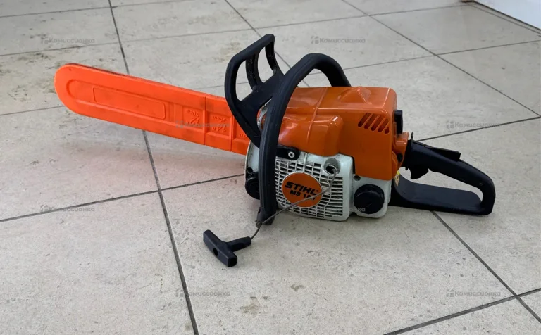 Цепная пила Stihl MS 180