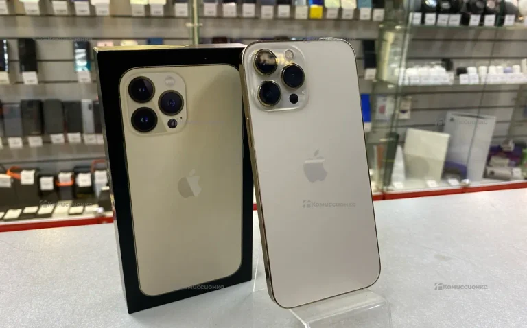 Apple iPhone 13 Pro Max 128 ГБ