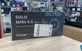Купить Колонка  pride solo mini 6.5 v2 б/у , в Казань Цена:2900рублей