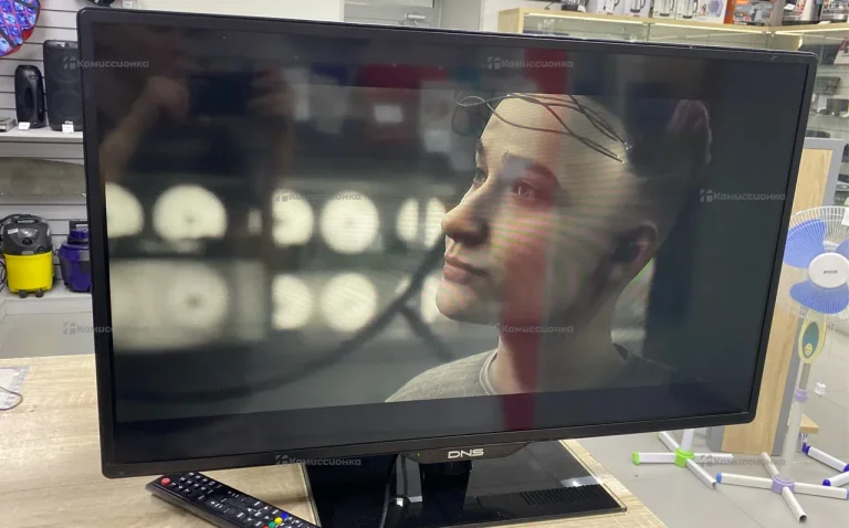 Телевизор DNS E32D18