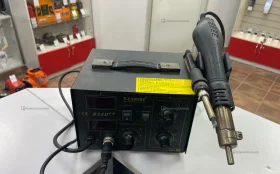 Купить паяльная станция 852D++ б/у , в Симферополь Цена:2900рублей