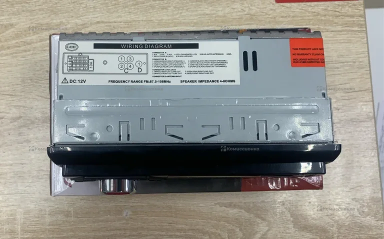 Автомагнитола  pioneer DEH-180HBT