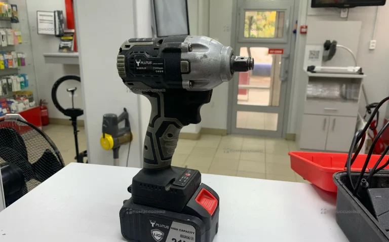 Гайковерт Plutus 0680 N.M