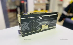 Купить Видеокарта Sapphire Nitro R9 380 X4G б/у , в Сызрань Цена:2490рублей