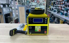 Электромуфтовый аппарат Gas Fusion Black 315