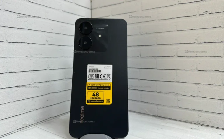 Realme Note 60x 3/64 ГБ