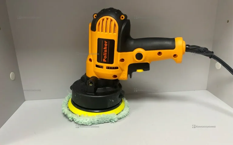 Полировальная машинка Polisher 6401