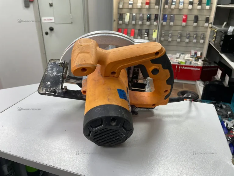 дисковая пила вихрь дп-160/1200