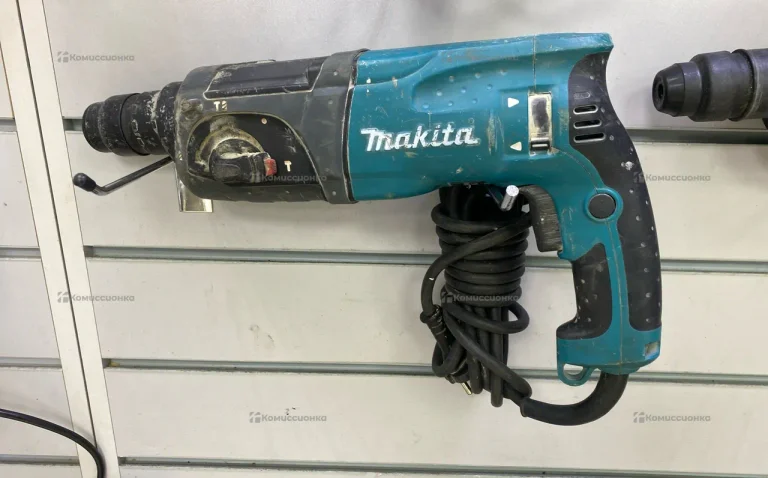 Перфоратор makita HR2470