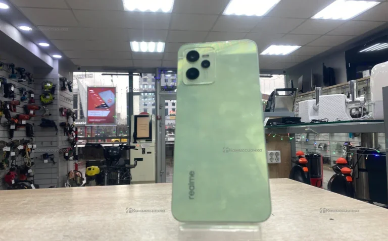 Realme C35 4/128 ГБ