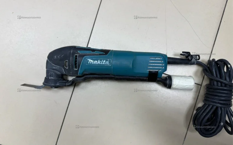 Многофункциональный инструмент makita TM3000C