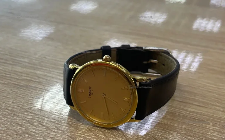 Часы  TISSOT C276K