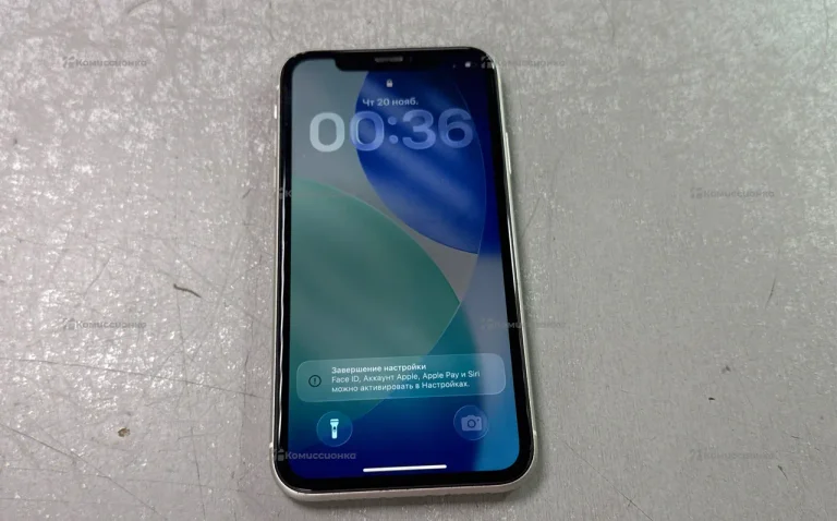 Apple iPhone 11 4/64 ГБ