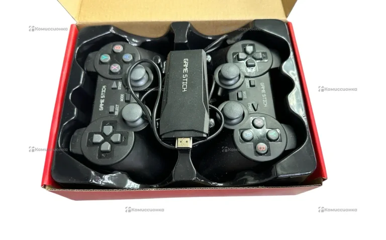 Приставка DEXP game stick z