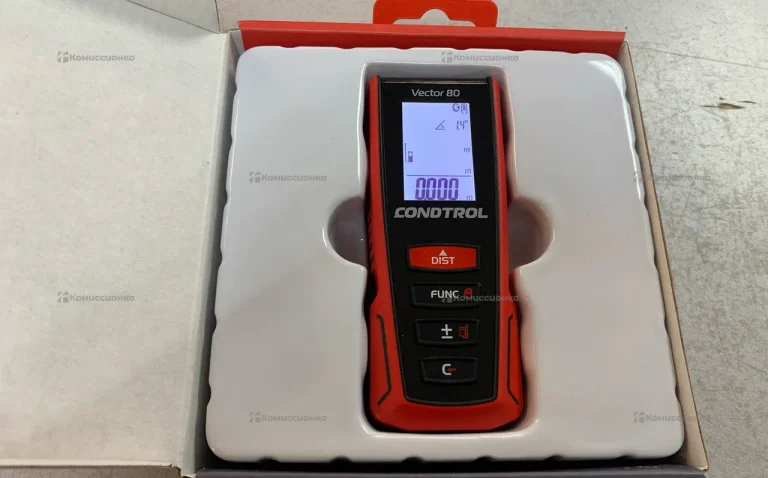 Лазерный дальномер Condtrol Vector 80