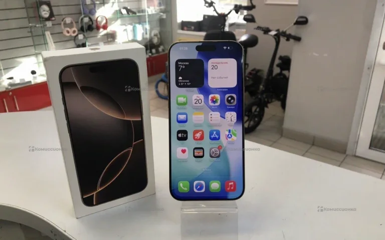 Apple iPhone 16 Pro Max 8/512 ГБ