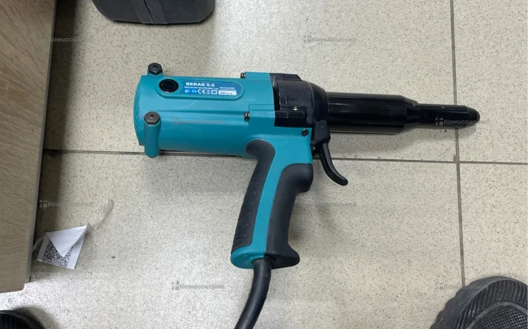 Заклепочник BEKAS 5.0