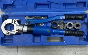 Купить VALTEC инструмент ручной обжимной для труб б/у , в Рязань Цена:4500рублей