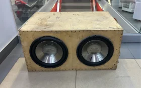 Купить Сабвуфер  Infinity б/у , в Самара Цена:16500рублей