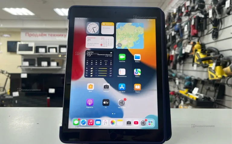 Планшет Apple iPad Air 2 16Gb Wi-Fi