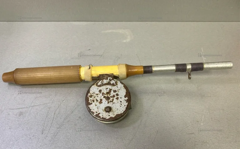 Удочка для зимней рыбалки