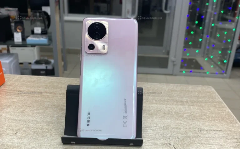 Xiaomi 13 Lite 8/256 ГБ