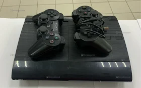 Приставка PS. super slim прошитая