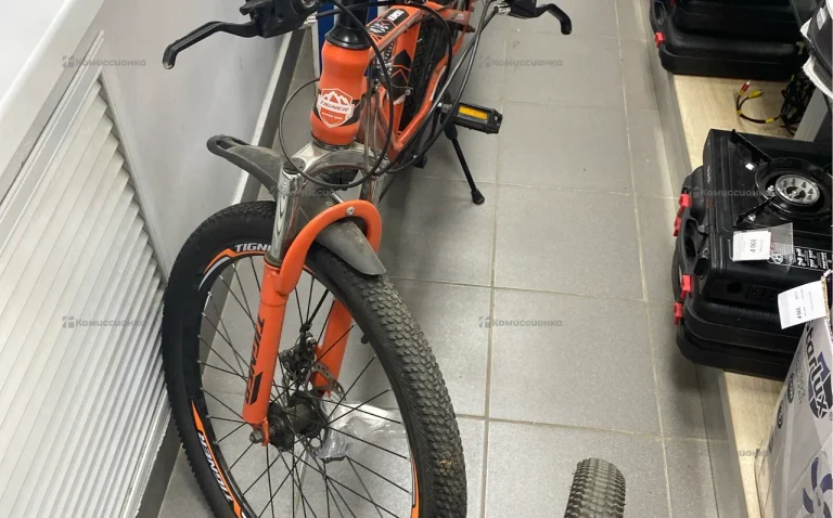 Велосипед Tigner 24”