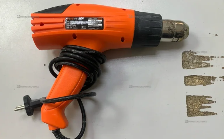 строительный фен спец промо бпв-2000п