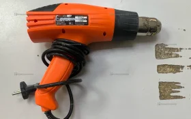 Купить строительный фен спец промо бпв-2000п б/у , в Рязань Цена:1200рублей