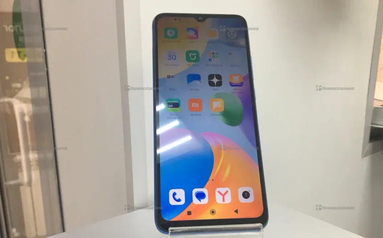 Xiaomi Redmi 10C 64Gb