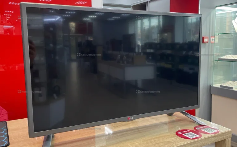 Телевизор LG32LB563V