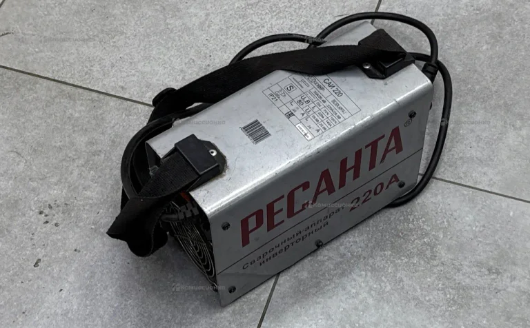 ресанта саи 220