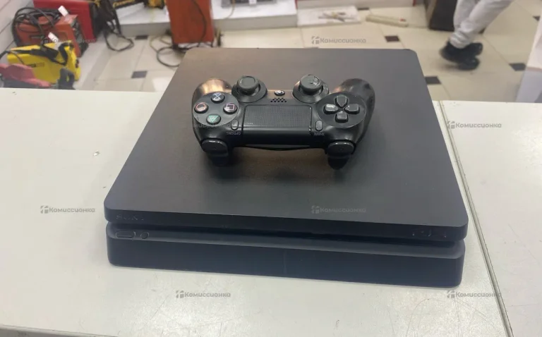 Приставка PS. 4 slim 1tb