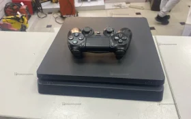 Купить Приставка PS. 4 slim 1tb б/у , в Екатеринбург Цена:17990рублей