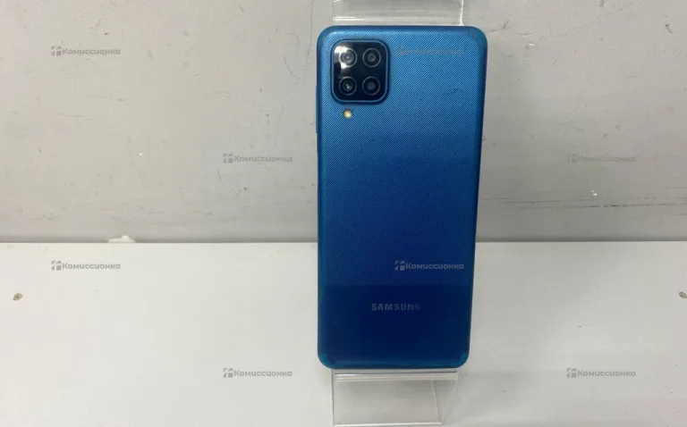 Samsung Galaxy A12 4/64 ГБ