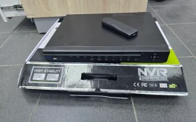 Сетевой видео регистратор 8 каналый H254NVR