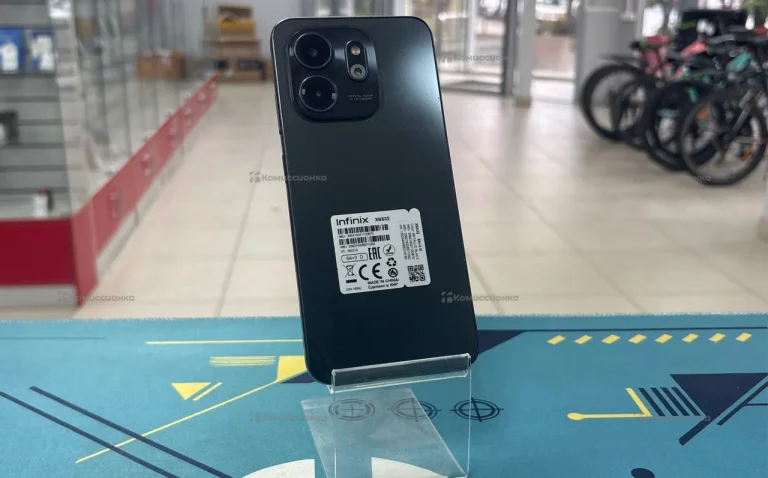 Infinix Smart 7 3/64 ГБ