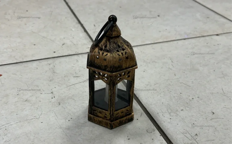 гирлянда фонарь