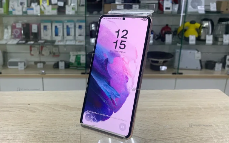 Samsung Galaxy S21 5G 8/128 ГБ