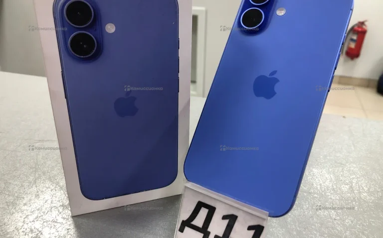 Apple Iphone 16 128Gb