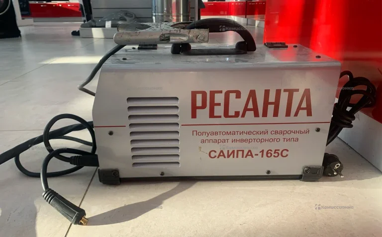 Сварочный аппарат РЕСАНТА САИПА-165