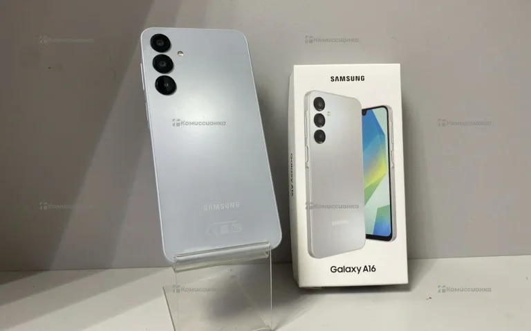 Samsung Galaxy A16 8/256 ГБ